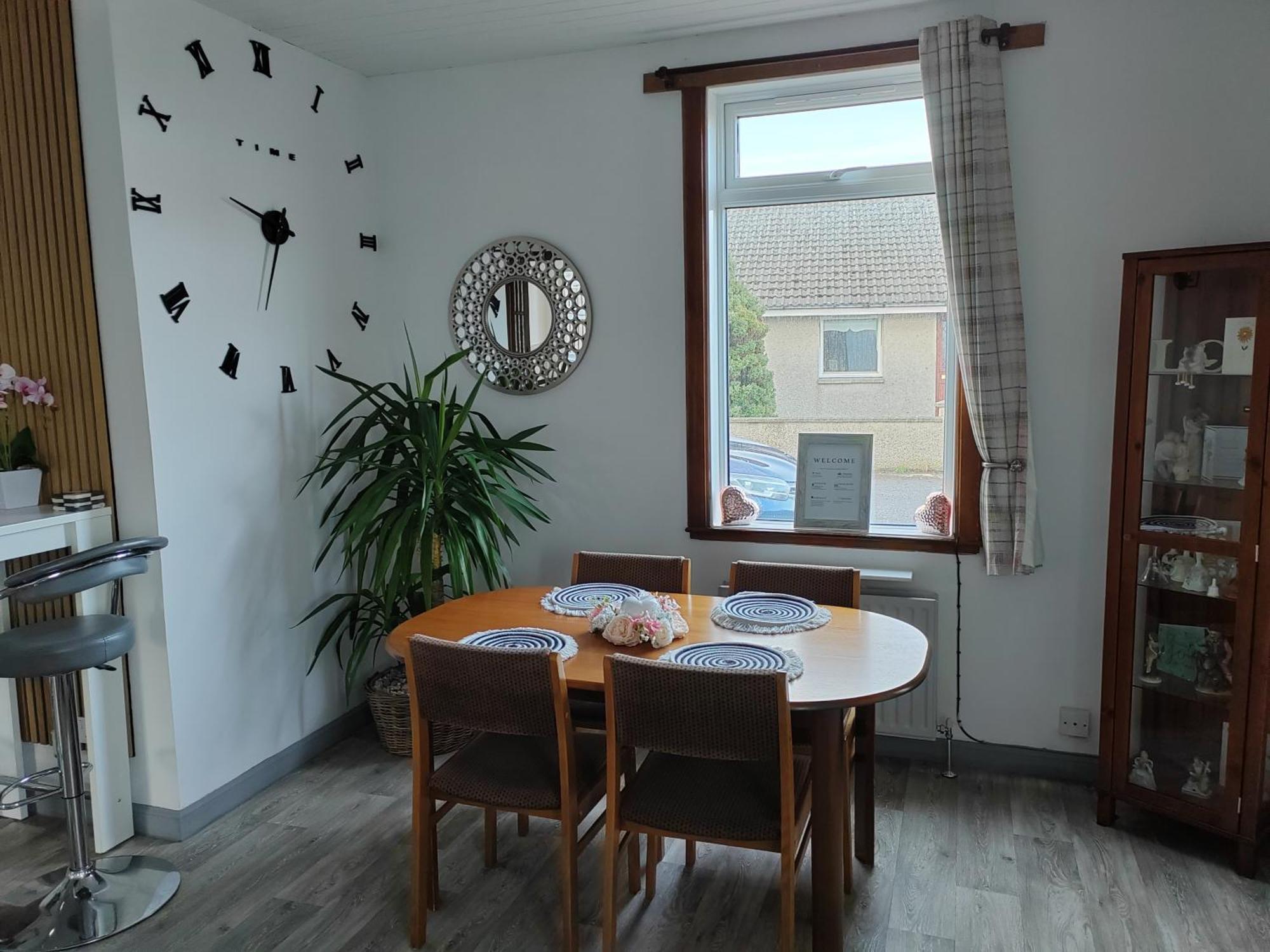 Westview Villa Buckie Kültér fotó